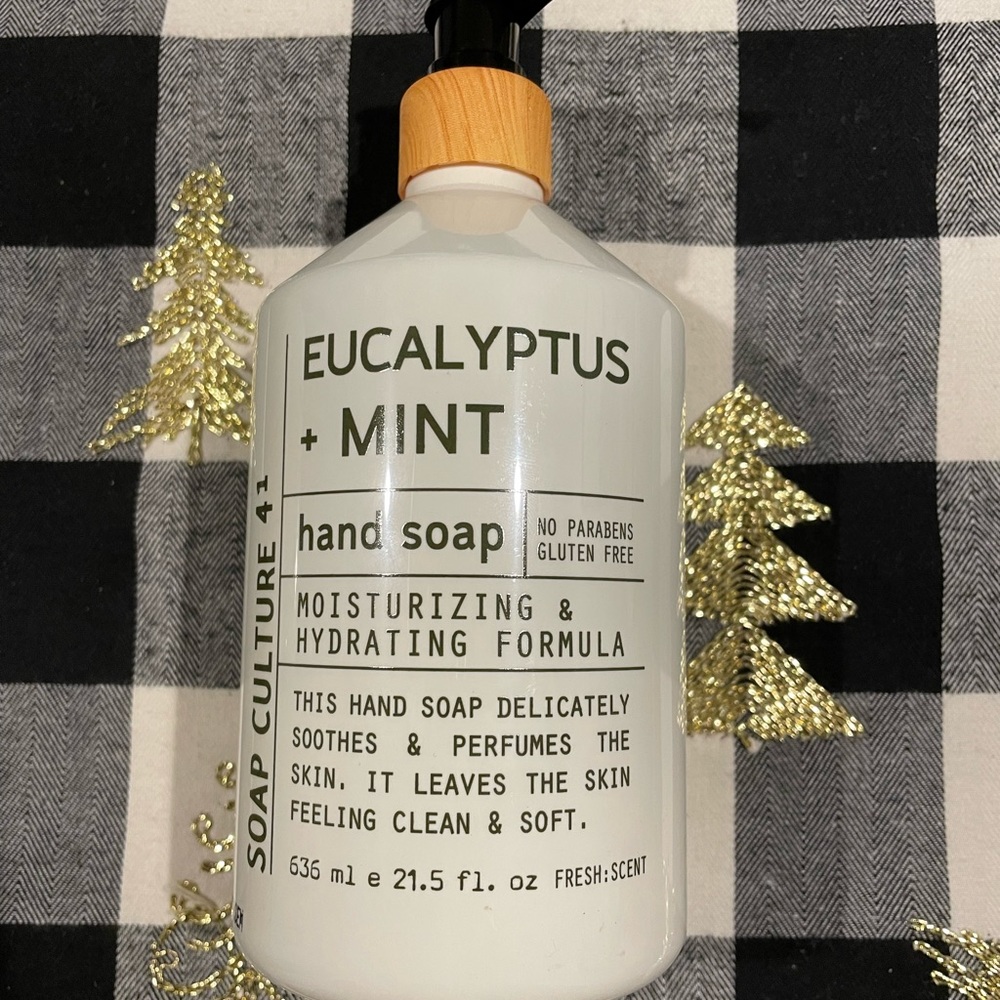 Hand soap